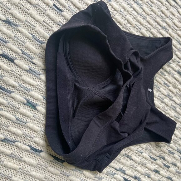 Prana Bundle of Two Black Sports Bras Size XS - Picture 6 of 10